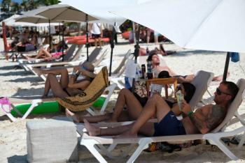 México registra ligero repunte en turismo internacional durante marzo de 2025
