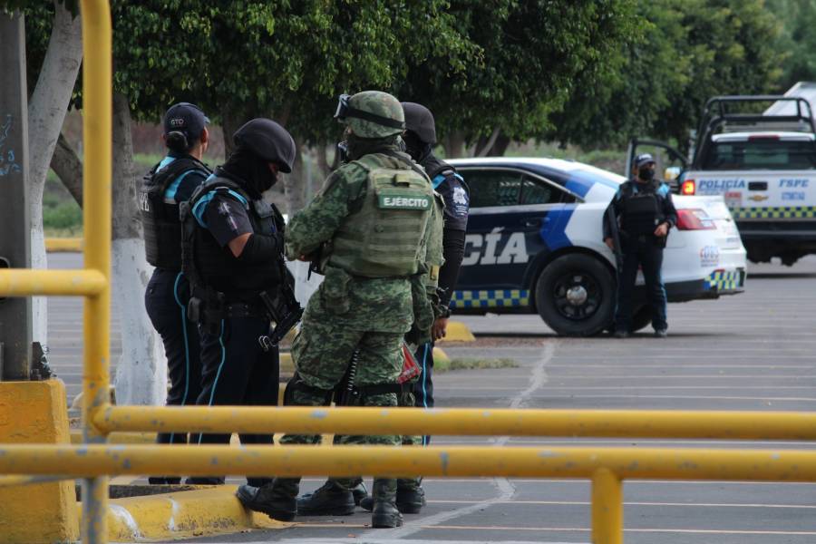 Violencia en Salamanca: ataques simultáneos dejan cuatro muertos y empresas baleadas