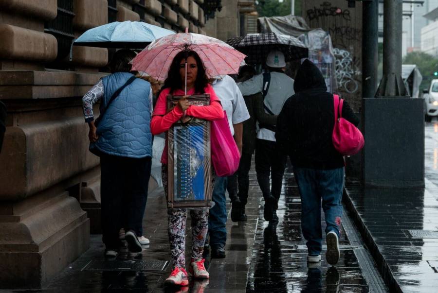 ¿Cómo estará el clima en CDMX este lunes 26 de mayo?