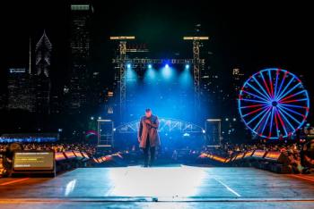 Don Omar enciende el Festival Sueños de Chicago con un show lleno de clásicos