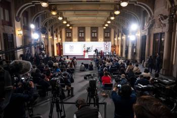 Atender demandas de la CNTE afectar&iacute;a pensiones, sueldos y programas sociales: “No nos vamos a endeudar”: CSP