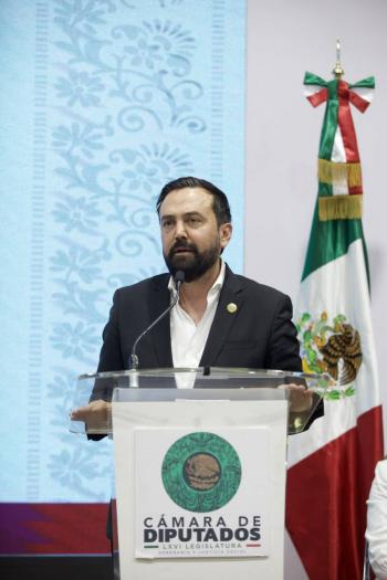 Diputado de Morena adquiere lujosa propiedad en EE. UU.; asegura que todo est&aacute; declarado
