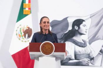 Sheinbaum anuncia instalaci&oacute;n de Farmacias del Bienestar en dos meses