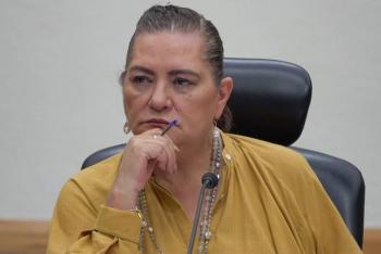 INE rechaza responsabilidad ante posible baja participaci&oacute;n electoral: Taddei