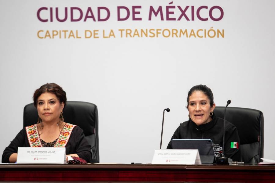 Gobierno de CDMX y FGJCDMX refuerzan acciones ante denuncias por pinchazos en transporte público
