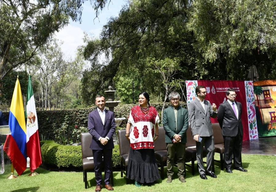 Aeroméxico lanza vuelo directo de Ciudad de México a Cali; Colombia es el 4 país que más visita México, señala GCDMX