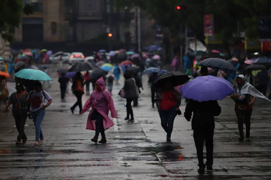 Clima en CDMX: el pronóstico para este martes 27 de mayo