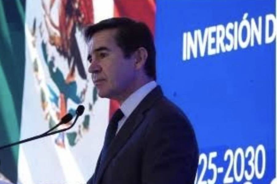 BBVA anuncia inversión histórica de 100 mil millones de pesos en México durante el sexenio de Sheinbaum