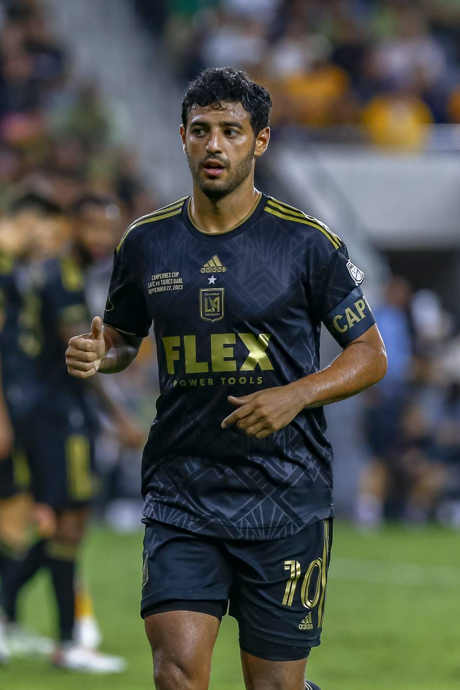 Carlos Vela se despide del fútbol profesional a los 36 años