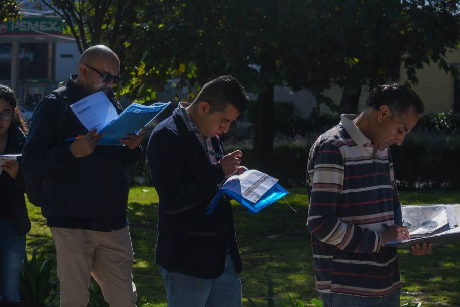 Se pierden empleos en el primer trimestre de 2025, pero baja la tasa de desempleo 