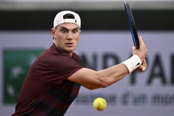Roland-Garros: Boisson sorprende a Mertens y tres francesas en segunda ronda