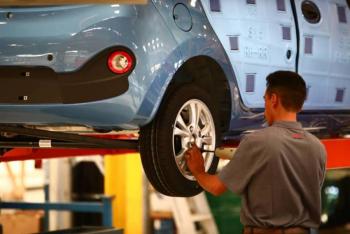 Empresas automotrices aprovechan para fortalecer comercio exterior: Sheinbaum