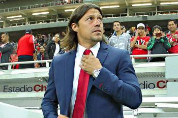 Matías Almeyda negociaría su regreso al fútbol mexicano con el Club Pachuca