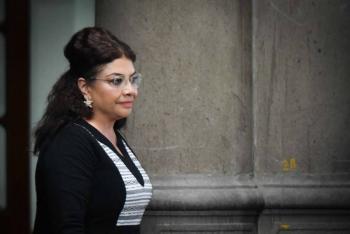 Clara Brugada encabeza la Jornada 28 de Gobierno Ciudadano en el Monumento a la Revolución