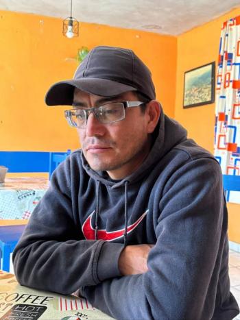 Padre de niñas desaparecidas en Zimapán interpone amparo y pide a Sheinbaum ayuda para rescatarlas
