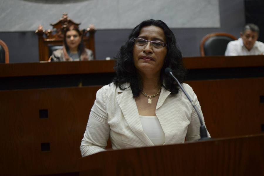 Abelina López denuncia violencia política de género y abuso de autoridad