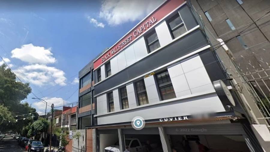 Detienen al director de Black Wallstreet Capital, ligada a narcotráfico