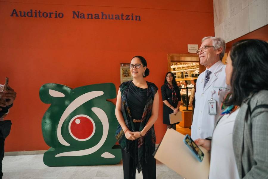 Tlalpan se une a la estrategia “Ver por México” para realizar cirugías gratuitas de catarata