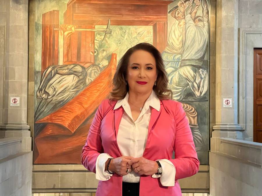 Yasmín Esquivel encabeza preferencias para presidir la Corte