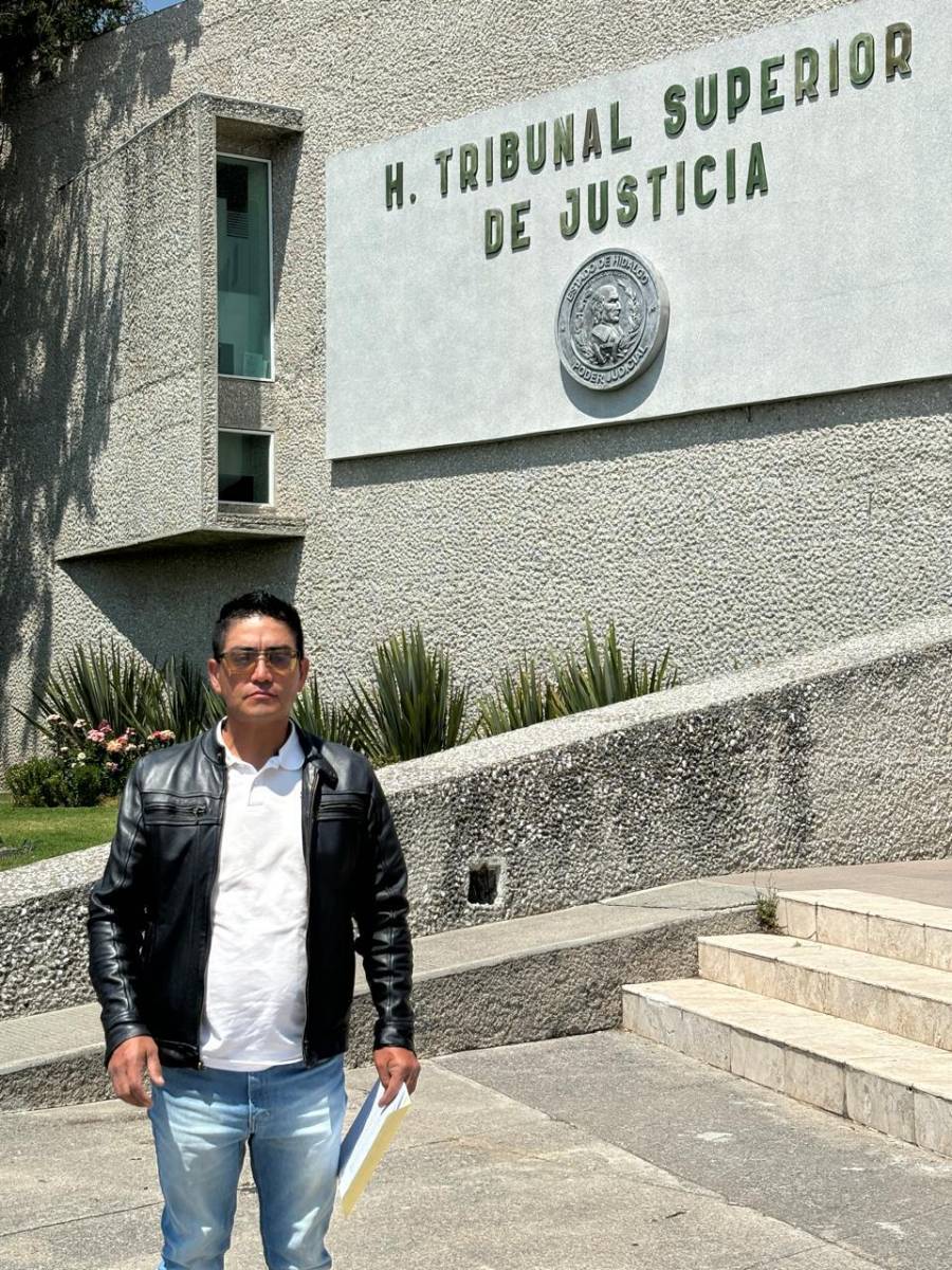 Suplica padre proceder contra mamá y padrastro en el caso de niñas de Zimapán 