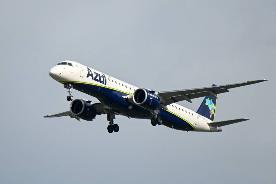Aerolínea brasileña Azul pide protección de régimen de quiebras en EEUU