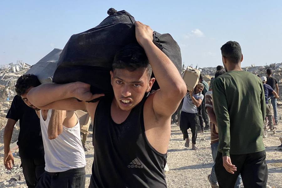 Israel anuncia la muerte de Mohamed Sinwar, supuesto líder de Hamás en Gaza