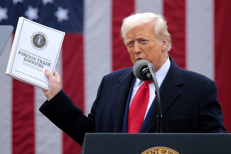 Tribunal de EE.UU. declara ilegales los aranceles del “Día de la Liberación” impuestos por Trump