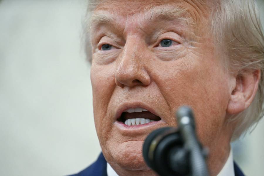 Tribunal de EEUU bloquea la mayoría de los aranceles de Trump