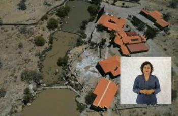 Jueza frena derribe de presas y represas para acaparamiento de agua en rancho de César Duarte
