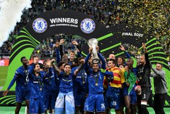 Chelsea completa su colección de trofeos europeos con una remontada al Betis