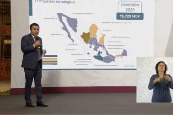Invierten más de 1,800 millones de pesos en proyecto hídrico para Acapulco