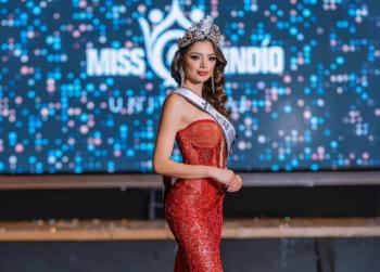 Paola Ruiz, Miss Quindío Universal 2025, primera mujer con labio leporino en ganar un certamen de belleza