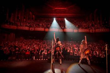 Ha*Ash cierra con éxito gira “Haashville” por EE.UU y Canadá