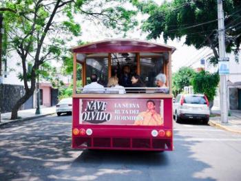 “La Nave del Olvido” recorrerá Azcapotzalco en honor a José José