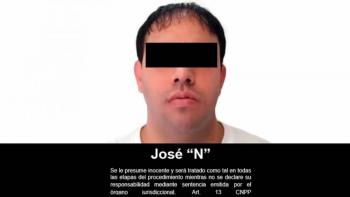 Extraditan a 'El J3', líder de Los Demonios del Cártel de Sinaloa, a Estados Unidos por narcotráfico