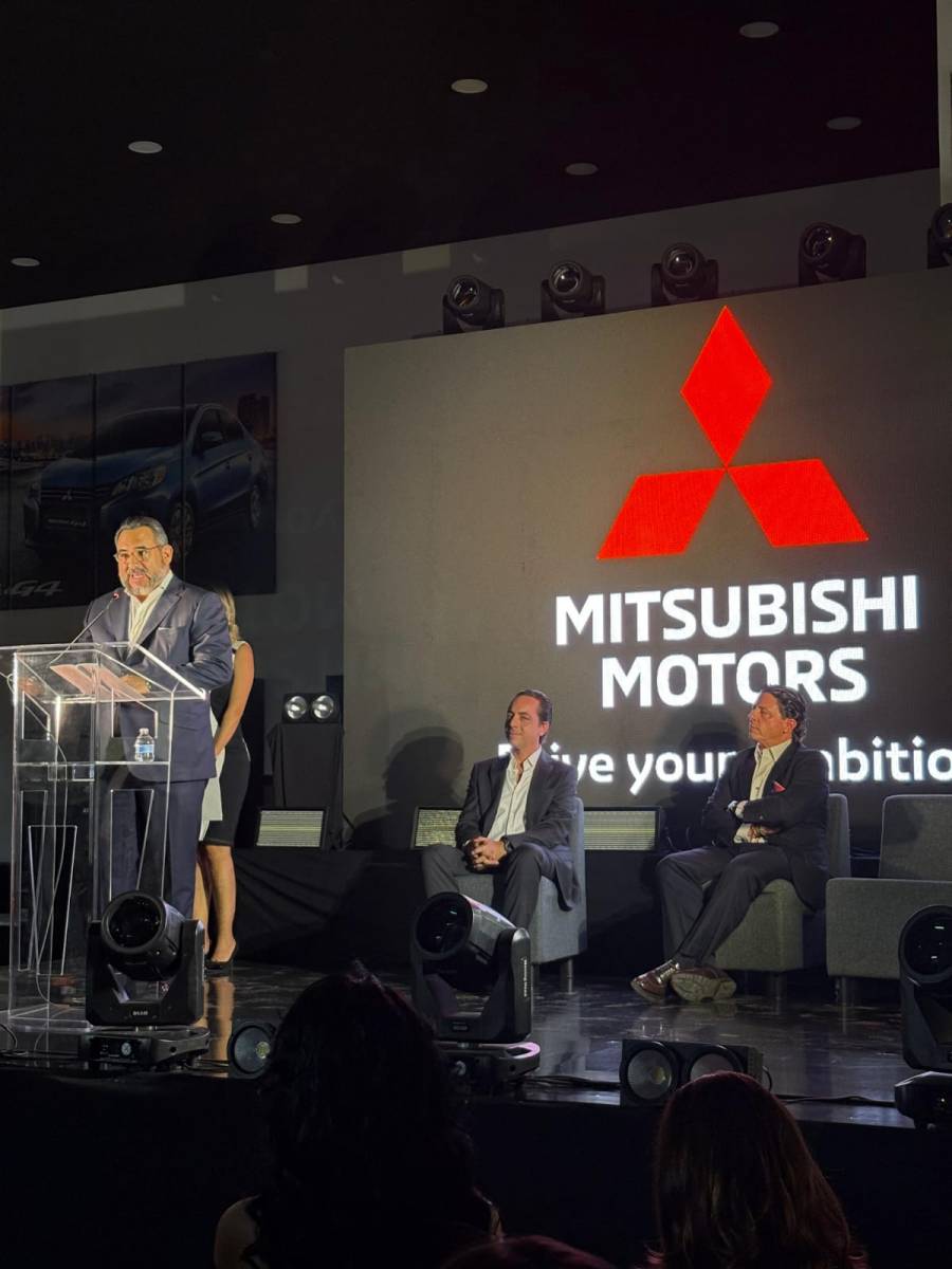 Mitsubishi Motors fortalece su red en la capital con la apertura de Mitsubishi Aeropuerto