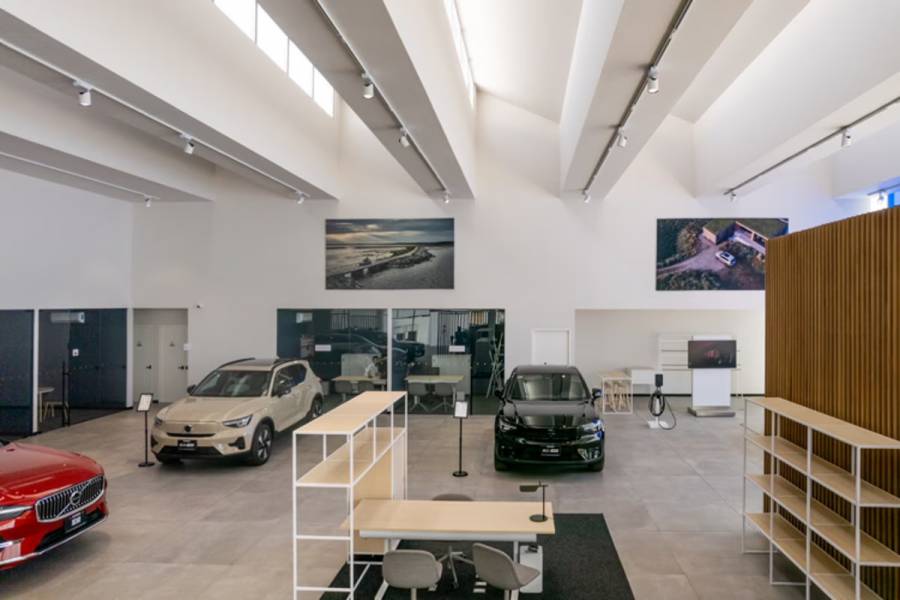 Volvo Car México inaugura Suecia Car Angelópolis: un nuevo referente en movilidad sustentable en Puebla