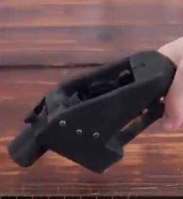 Gobierno de Sheinbaum refuerza control de armas y prohíbe las fabricadas con impresoras 3D