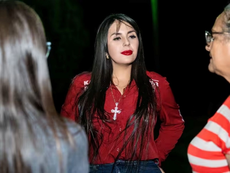 Liberan a Karen Pérez, candidata de Morena en Durango, tras breve detención sin cargos