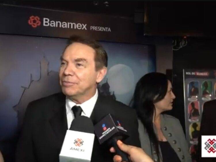 Cristian Castro ya conoce a todos sus hermanos, asegura Marcos Valdés 