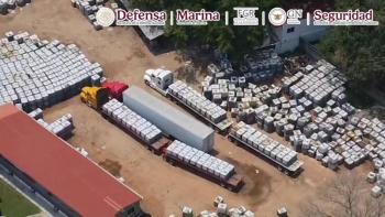 Aseguran más de 3 millones de litros de combustible robado en Tabasco