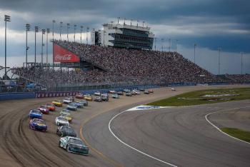 Nashville vibra con NASCAR y anticipa el Mexico City Weekend