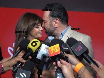 ¿Itatí Cantoral y Ariel Miramontes son pareja?
