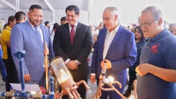 GAM hace historia con feria de CECATIS