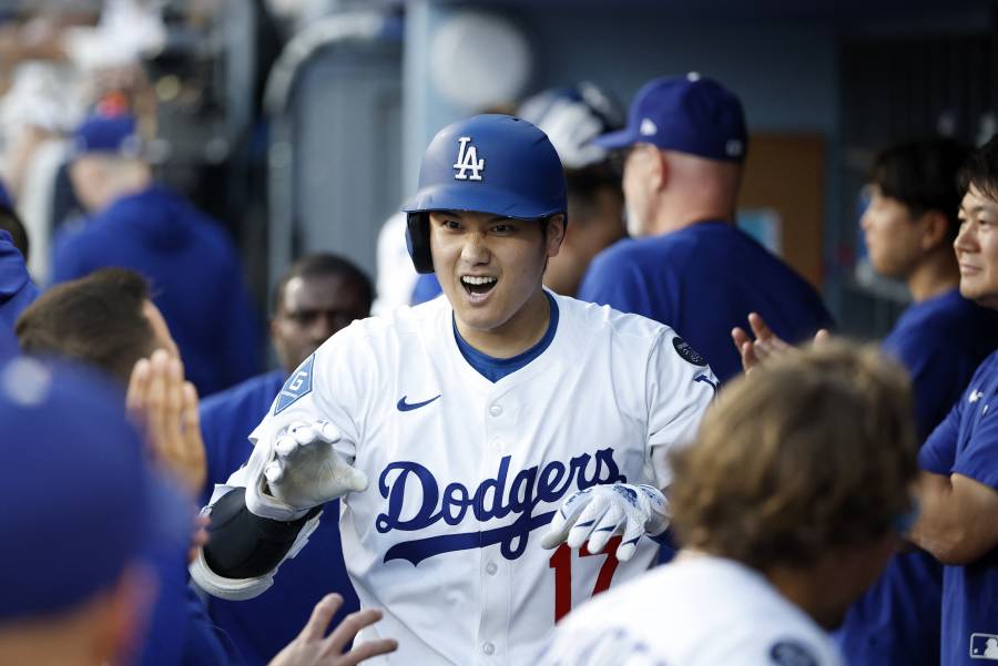 Los Dodgers de Ohtani frustran a Yankees en reedición de la Serie Mundial