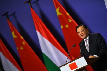 Actividad industrial en China se contrae en mayo por segundo mes consecutivo