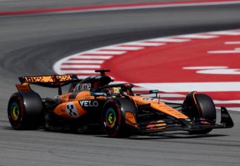 F1: Piastri se lleva la pole position en el GP de España