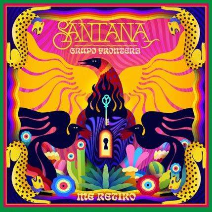 Carlos Santana y Grupo Frontera presentan “Me Retiro”, una mezcla Rock & Roll con ritmos norteños
