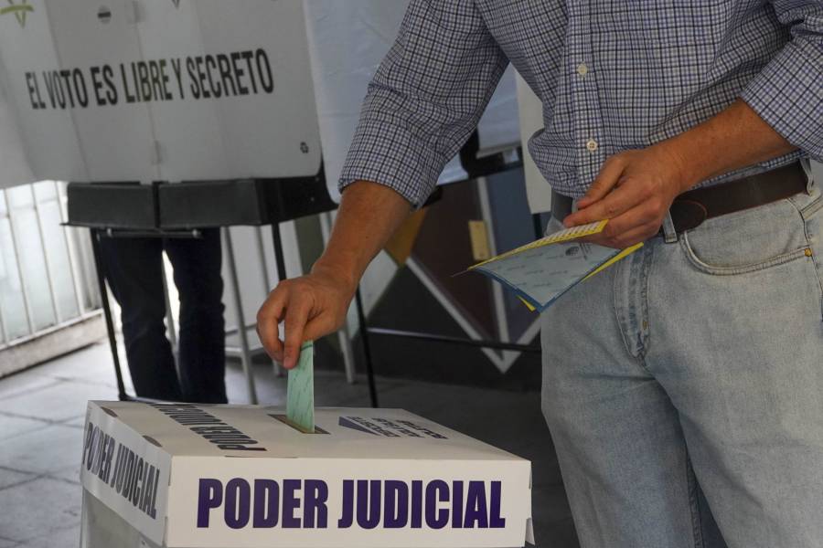 Elecciones Judiciales 2025: INE iniciará cómputo de votos esta noche; resultados definitivos el 15 de junio 