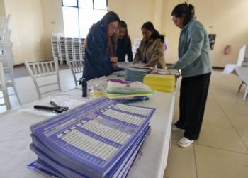 INE da inicio a sesión extraordinaria para jornada electoral; advierten injerencia de grupos de poder